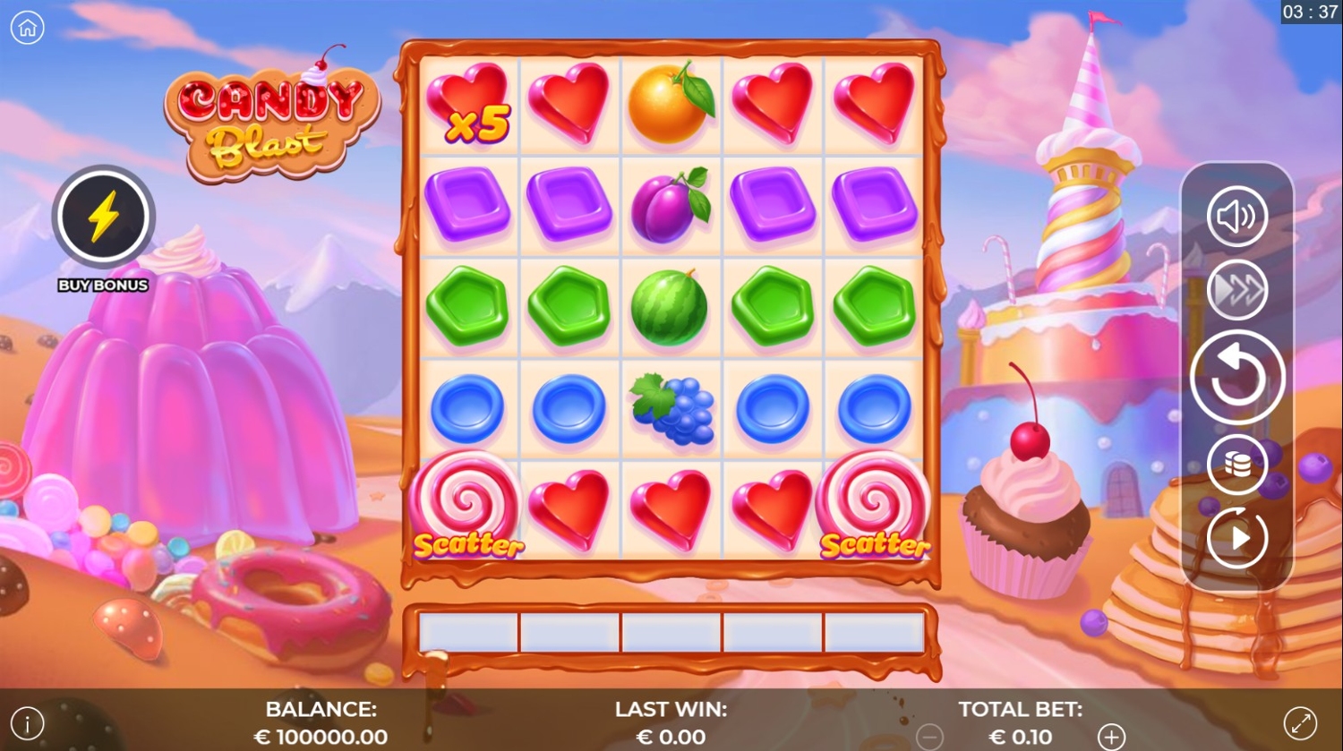 Candy Blast