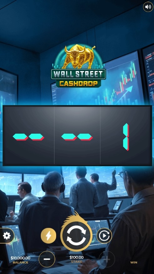 Wall Street Cashdrop