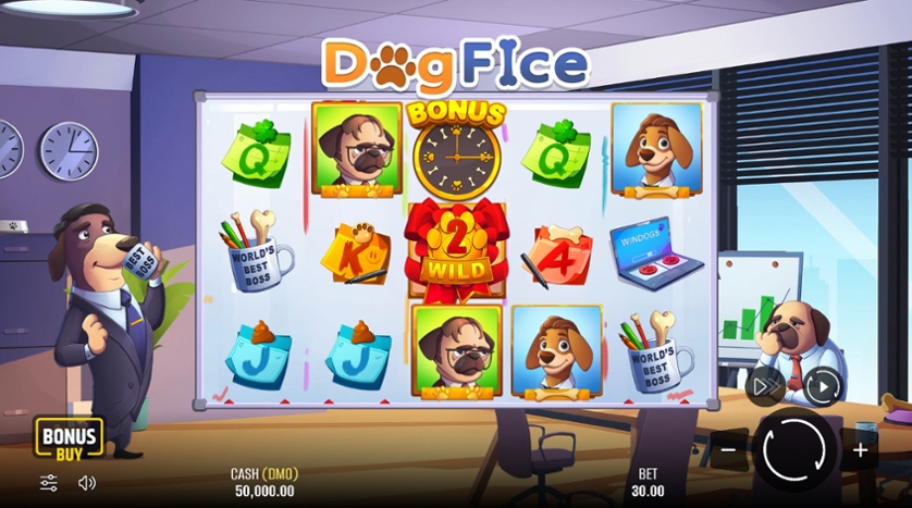 Dog Fice