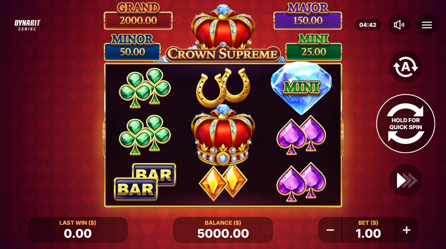 Crown Supreme