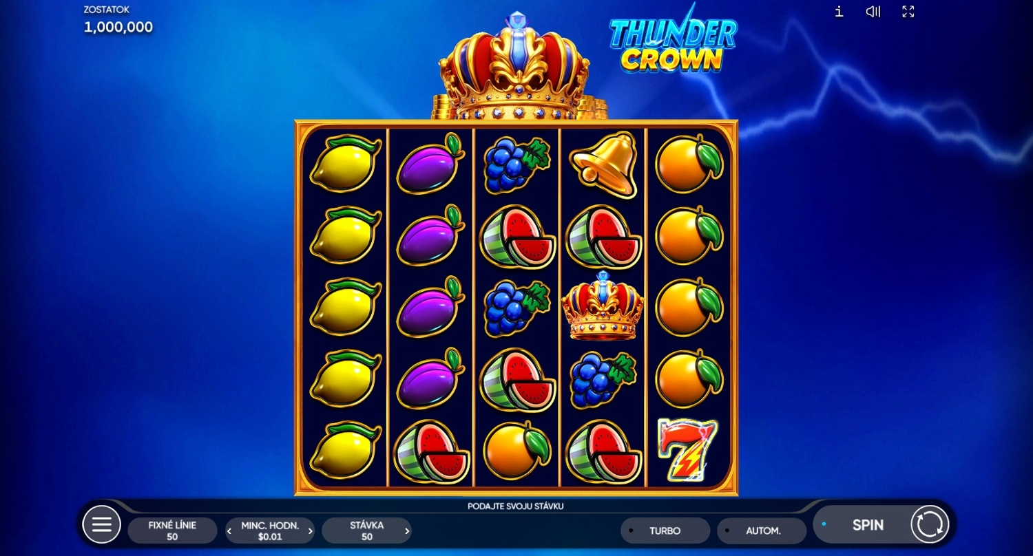 Thunder Crown