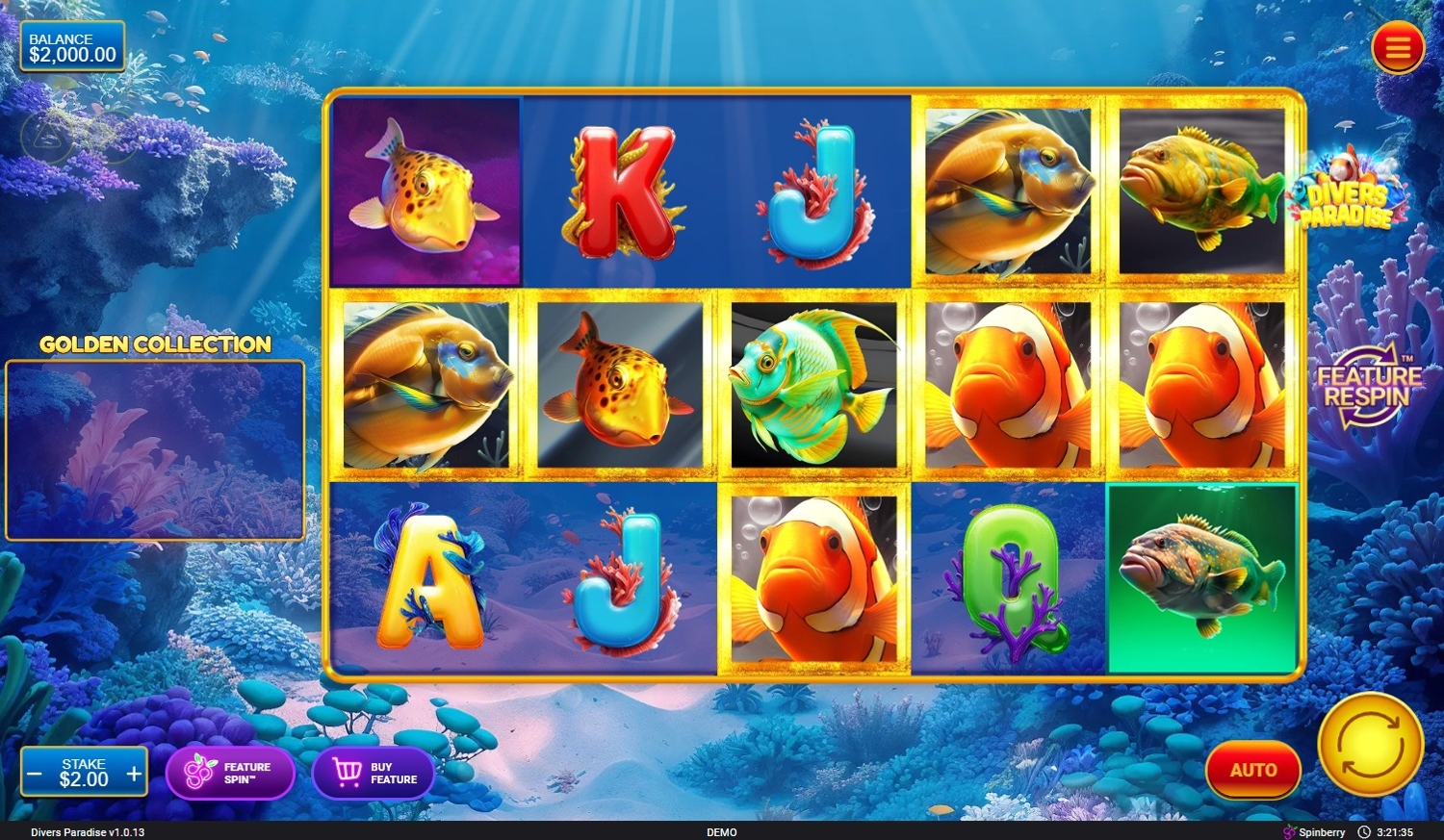 Divers Paradise