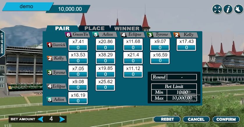 Horse Racing