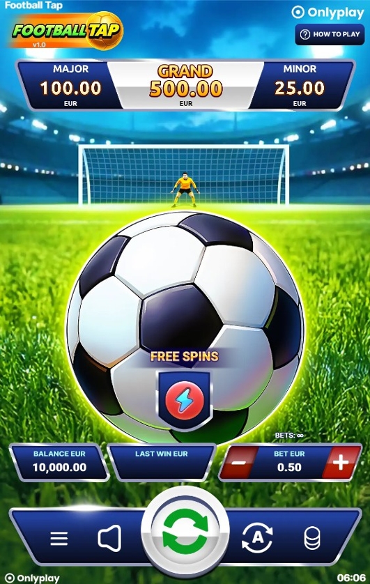 Football Tap