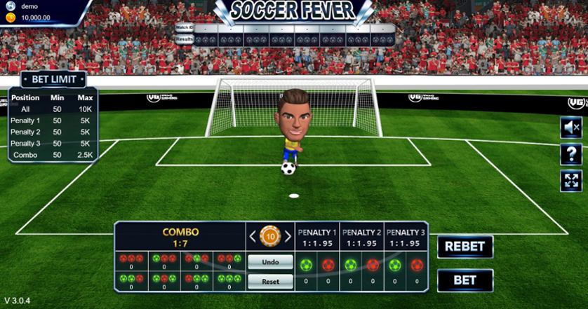 Soccer Fever