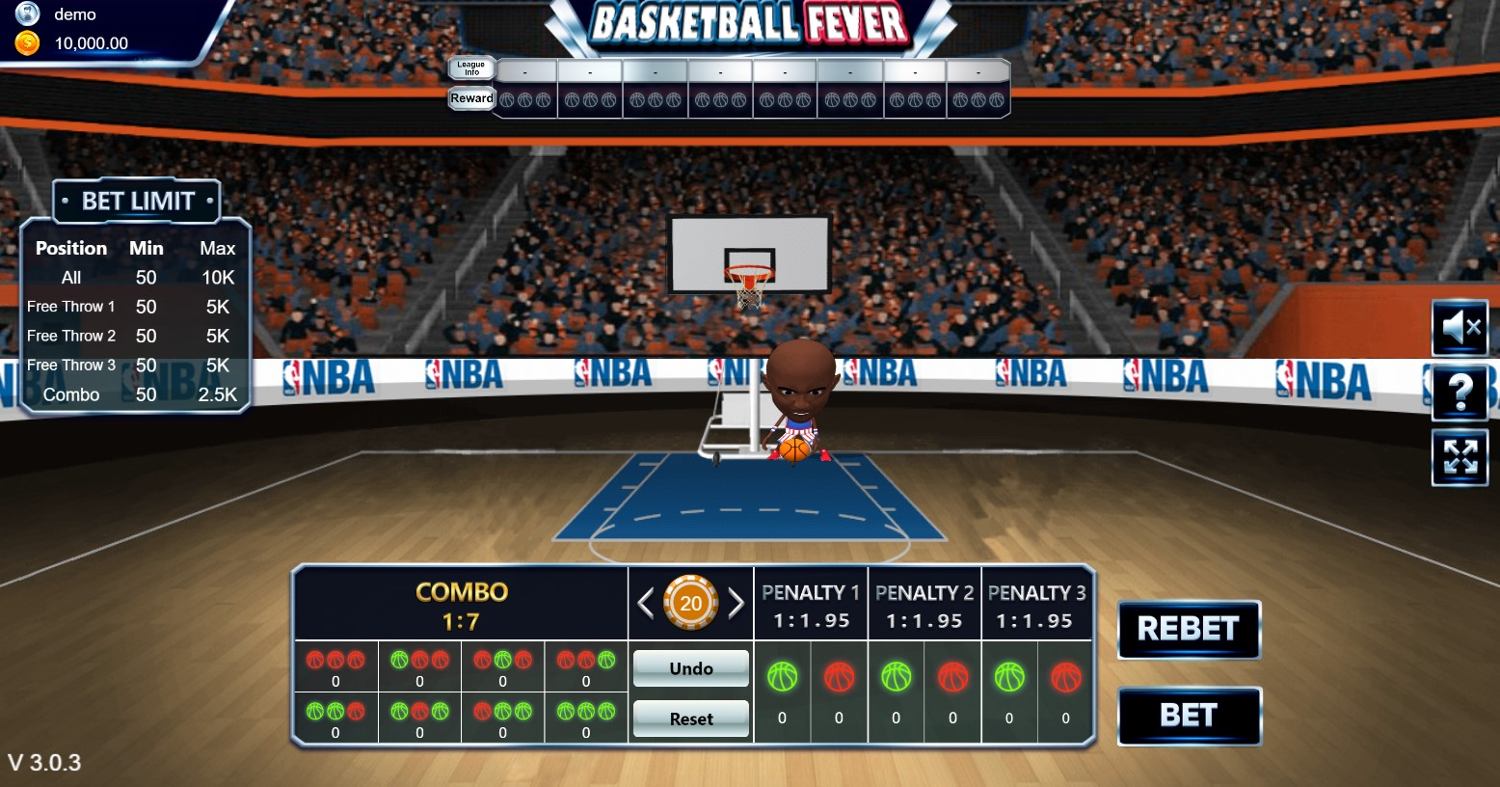 Basketball Fever