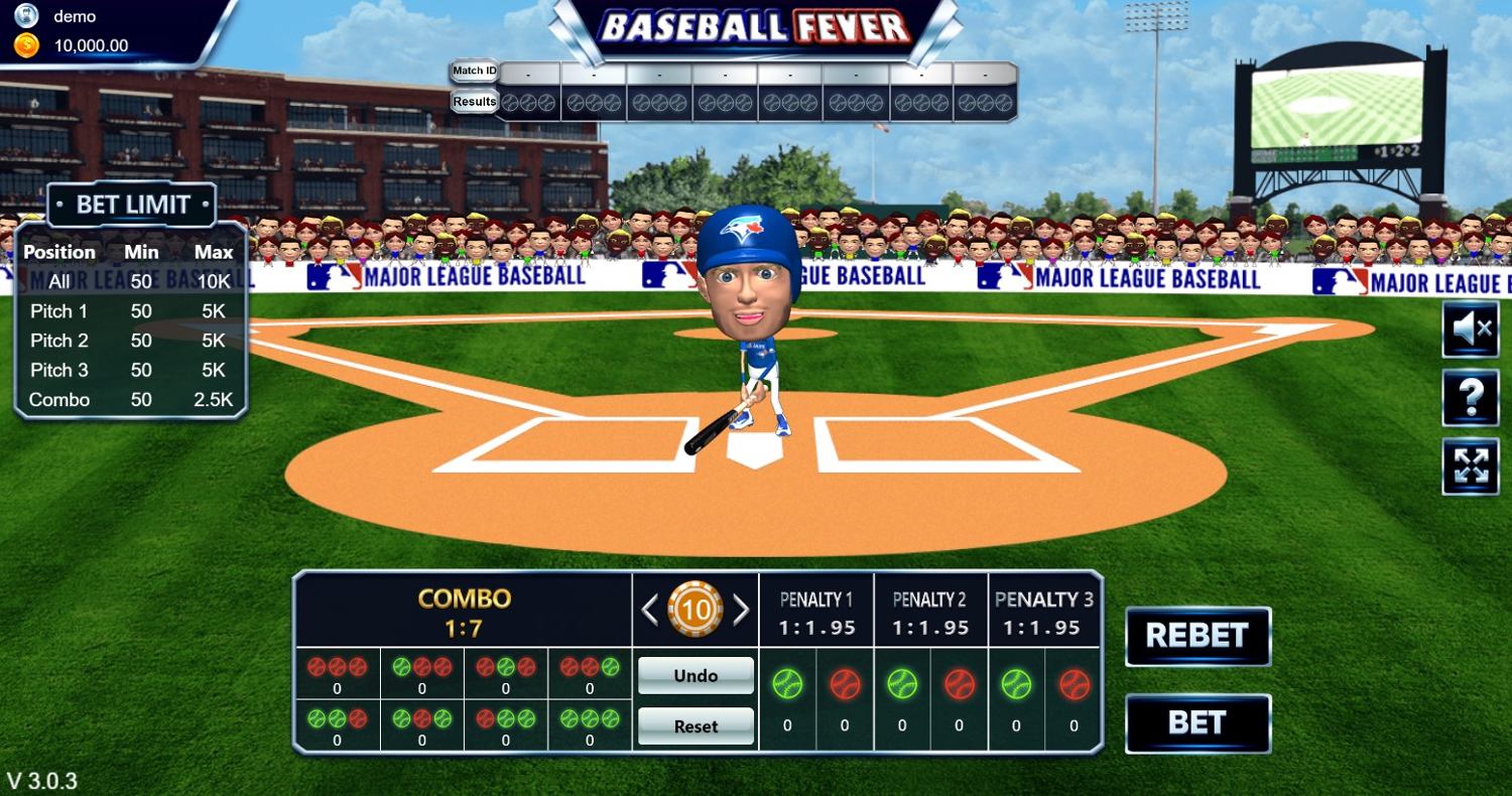 Baseball Fever