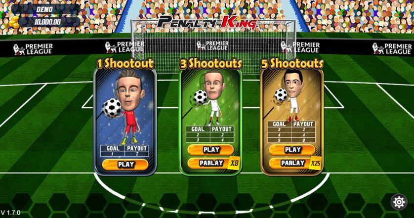 Penalty King Ultimate Shootout