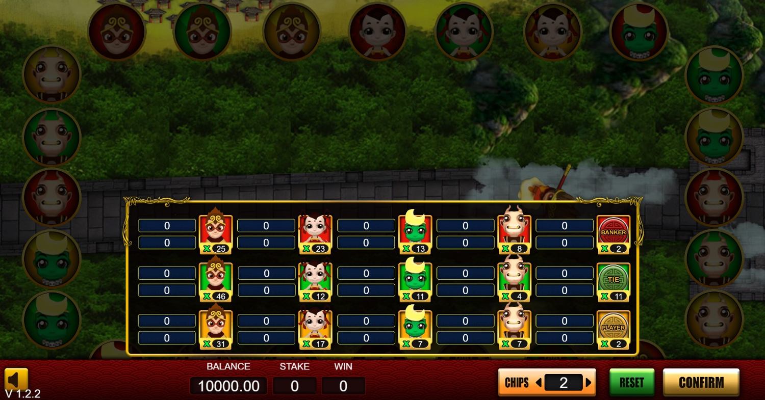 Monkey Story
