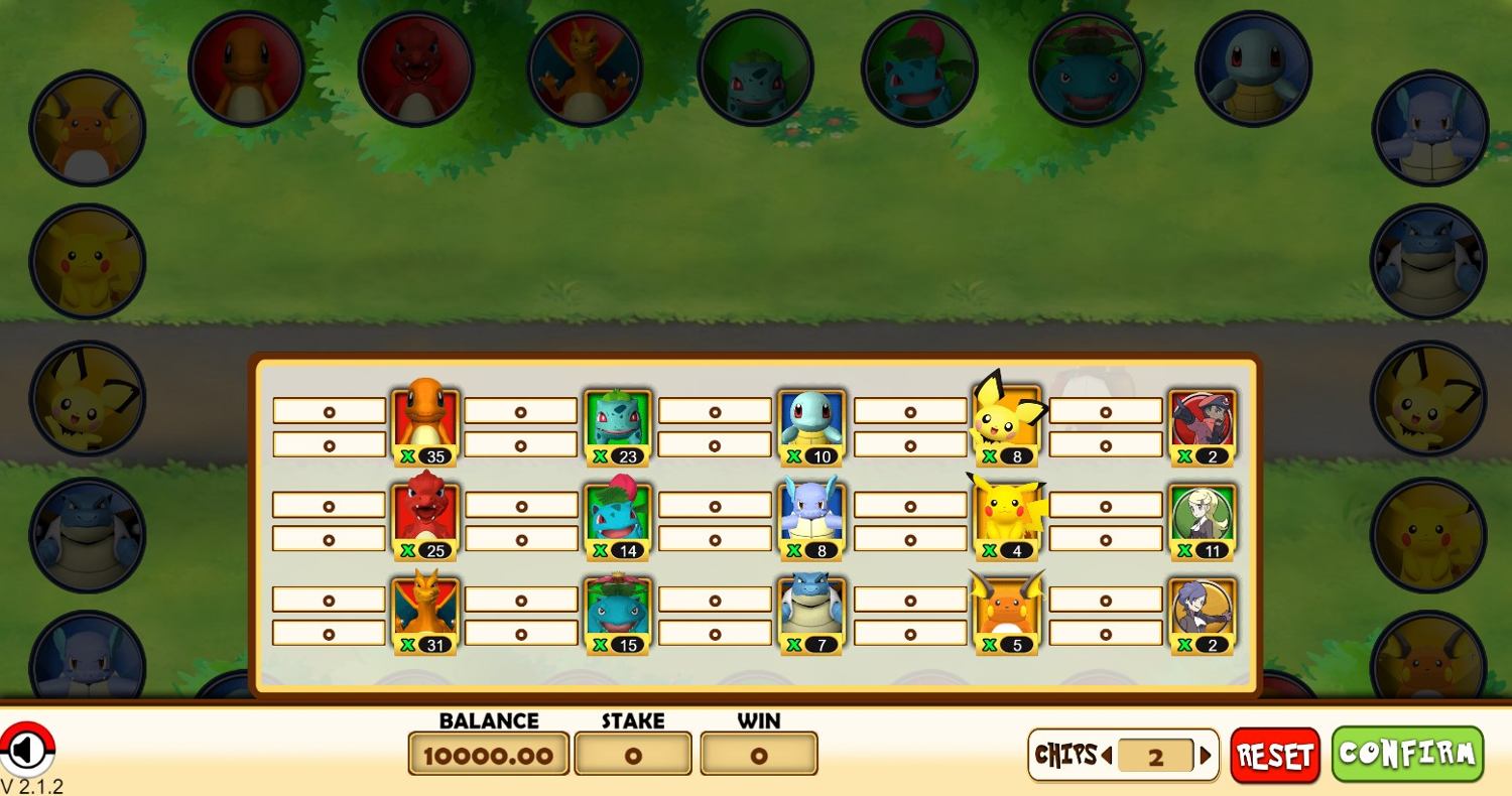 Pokémon Run