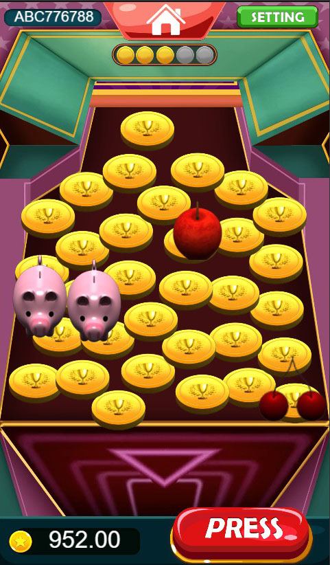 Coin Dozer