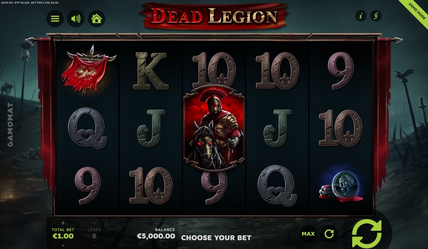 Dead Legion