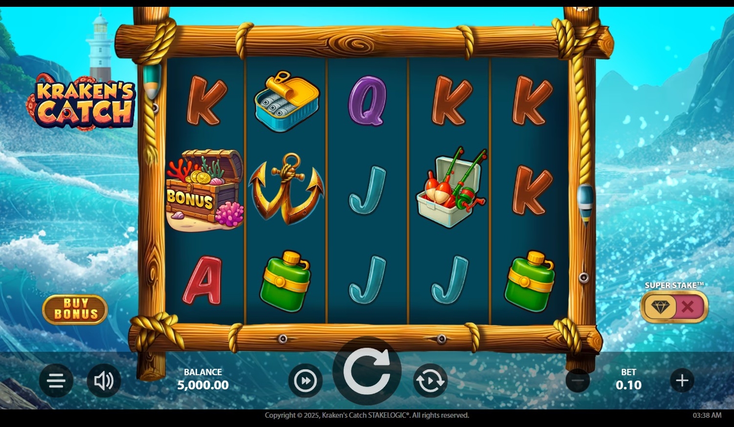 Kraken's Catch