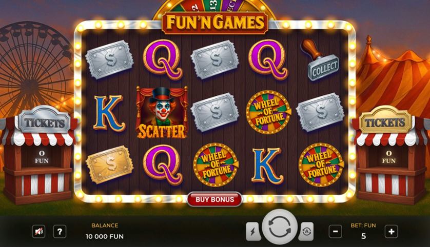 Fun`n Games