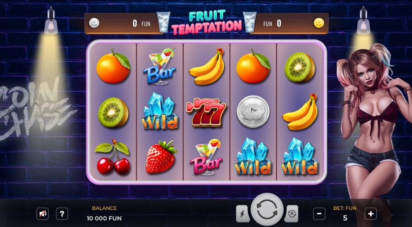 Fruit Temptation