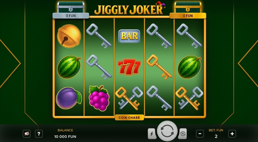 Jiggly Joker