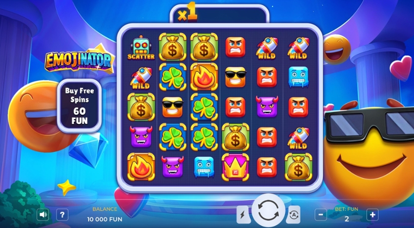 Emojinator