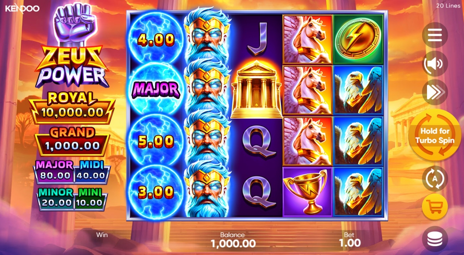 Zeus Power