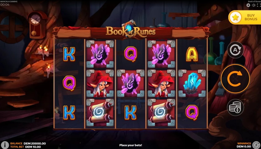 Book of Runes