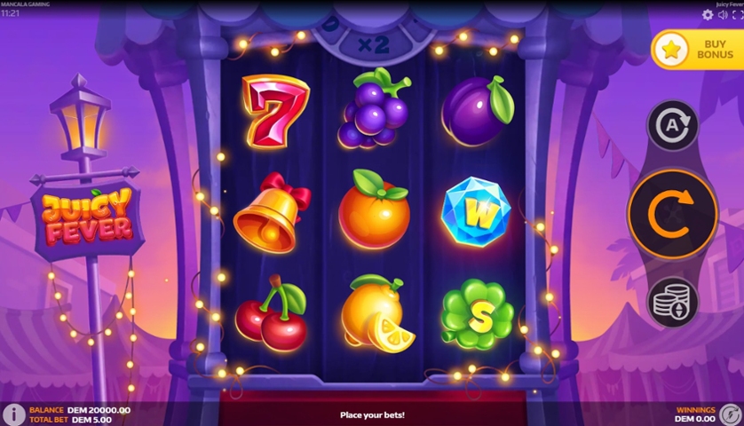 Juicy Fever
