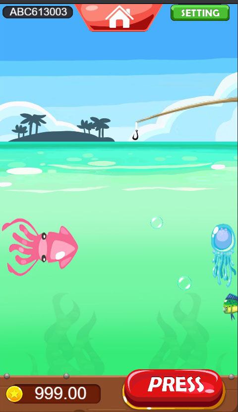 Fishing Game