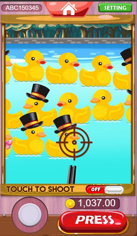 Shoot the Duck