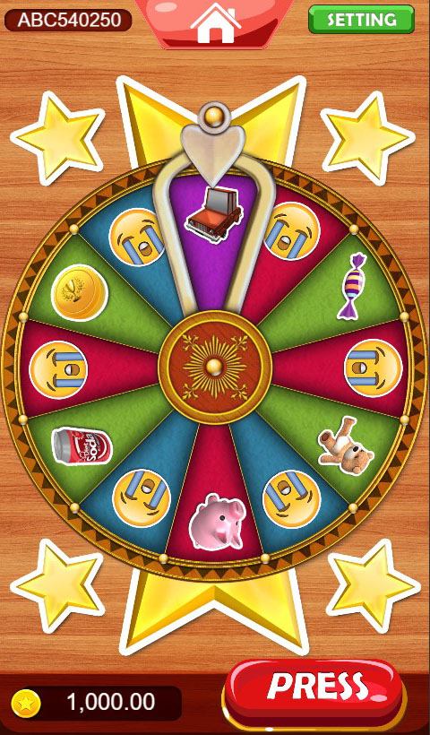 Wheel of Fortune