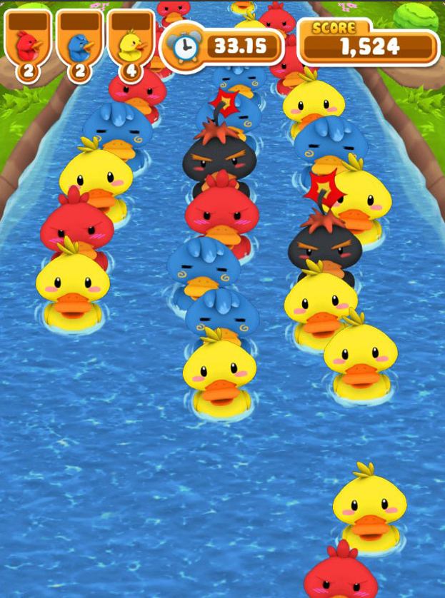 Duck Wanted