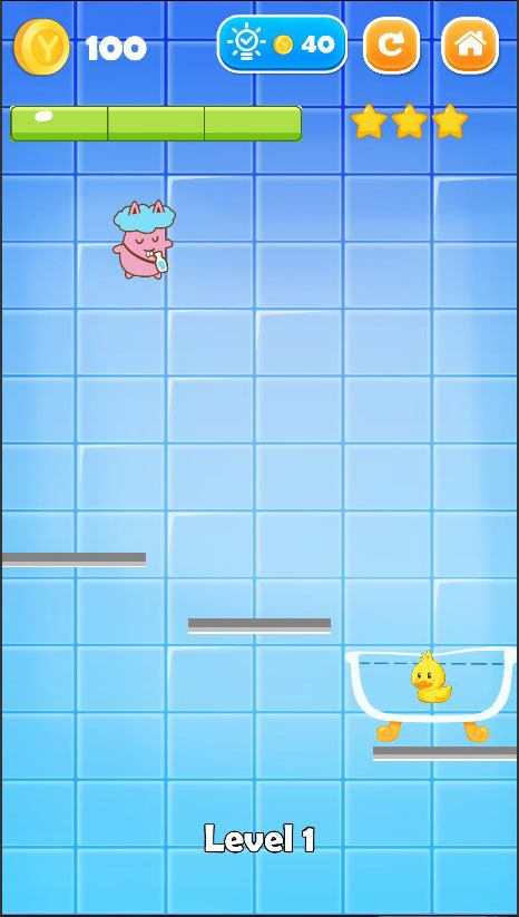 Bath the Duck