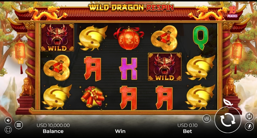 Wild Dragon Respin