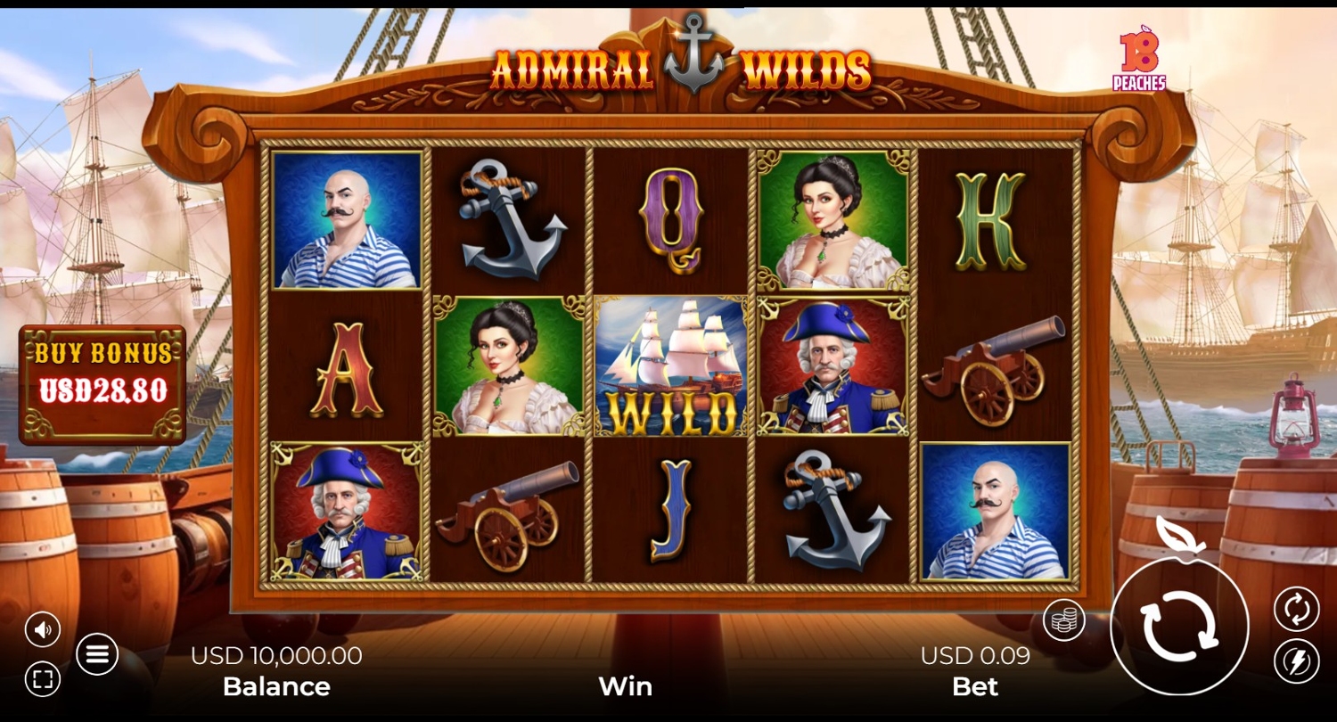Admiral Wilds