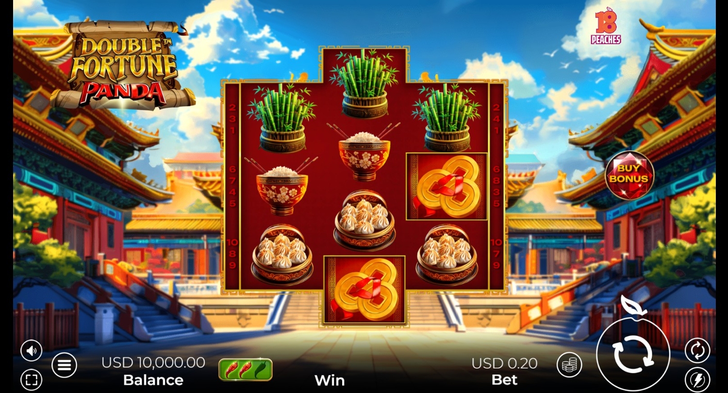 Double Fortune Panda