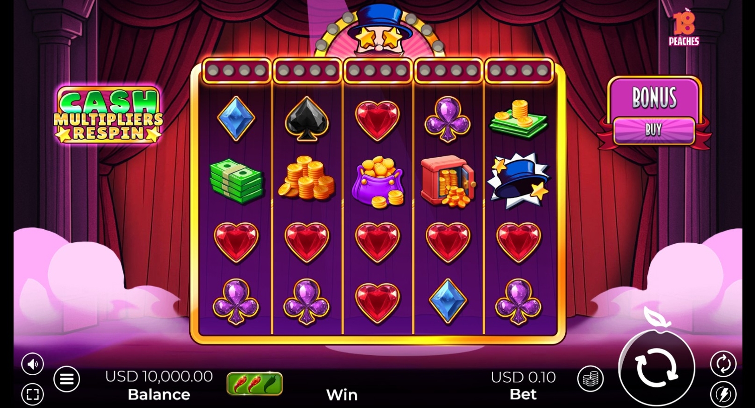 Cash Multipliers Respin