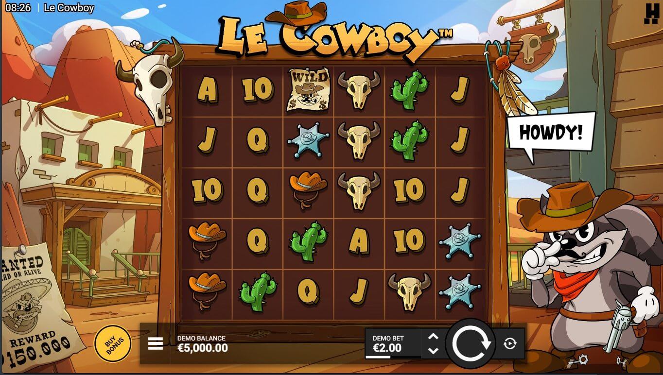 Le Cowboy