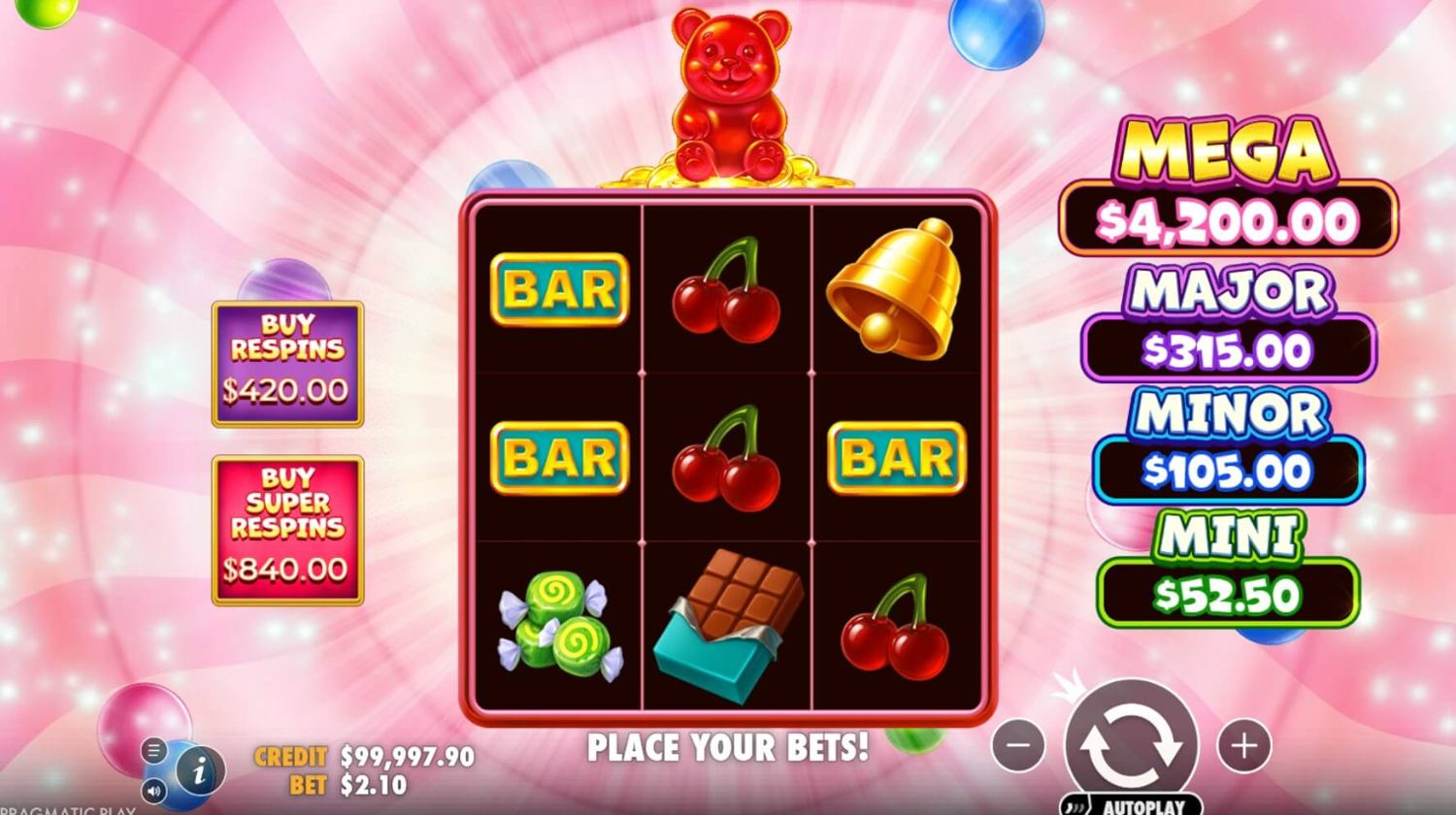 Super Gummy Strike