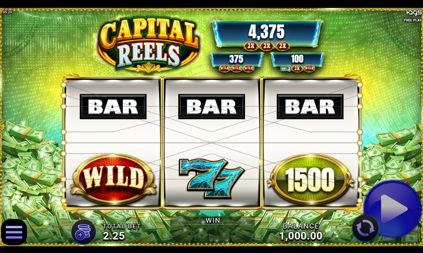 Capital Reels