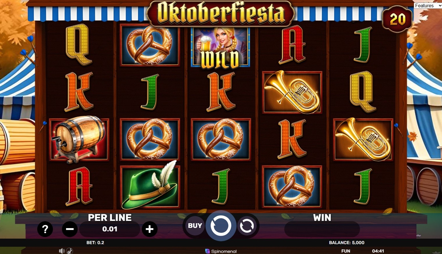 Oktoberfiesta