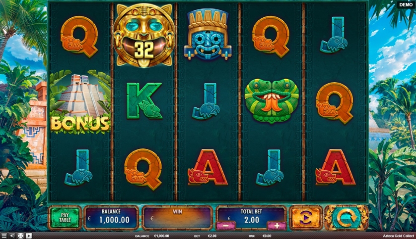Azteca Gold Collect