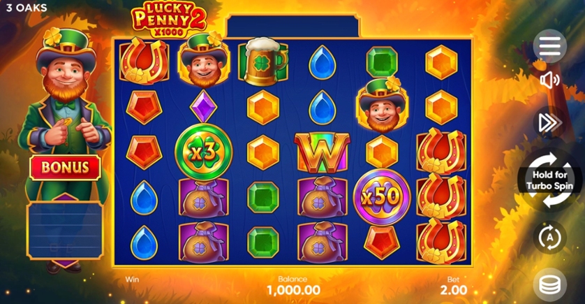Lucky Penny 2