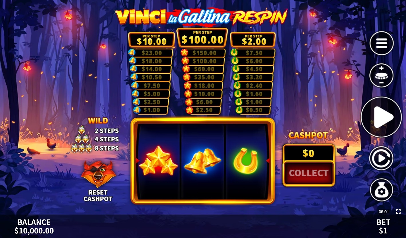 Vinci La Gallina Respin