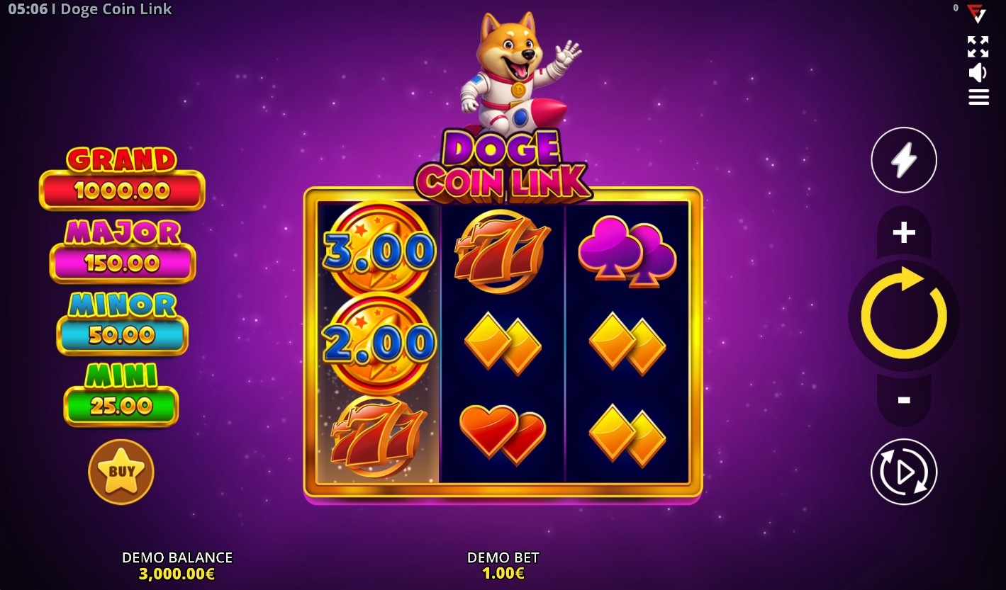 Doge Coin Link