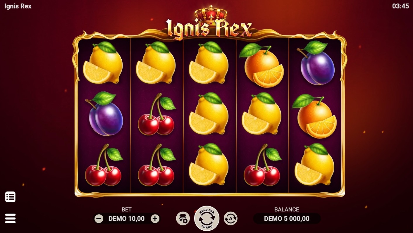 Ignis Rex