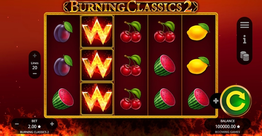 Burning Classics 2
