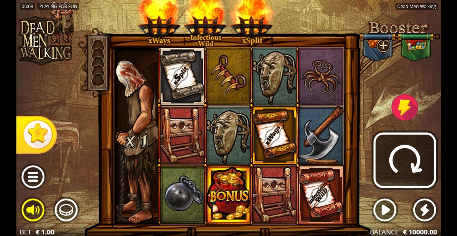 Dead Men Walking