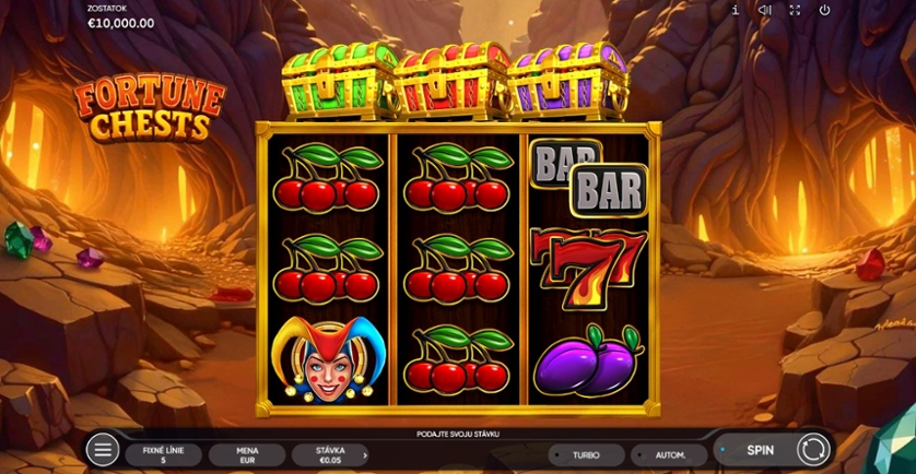 Fortune Chests