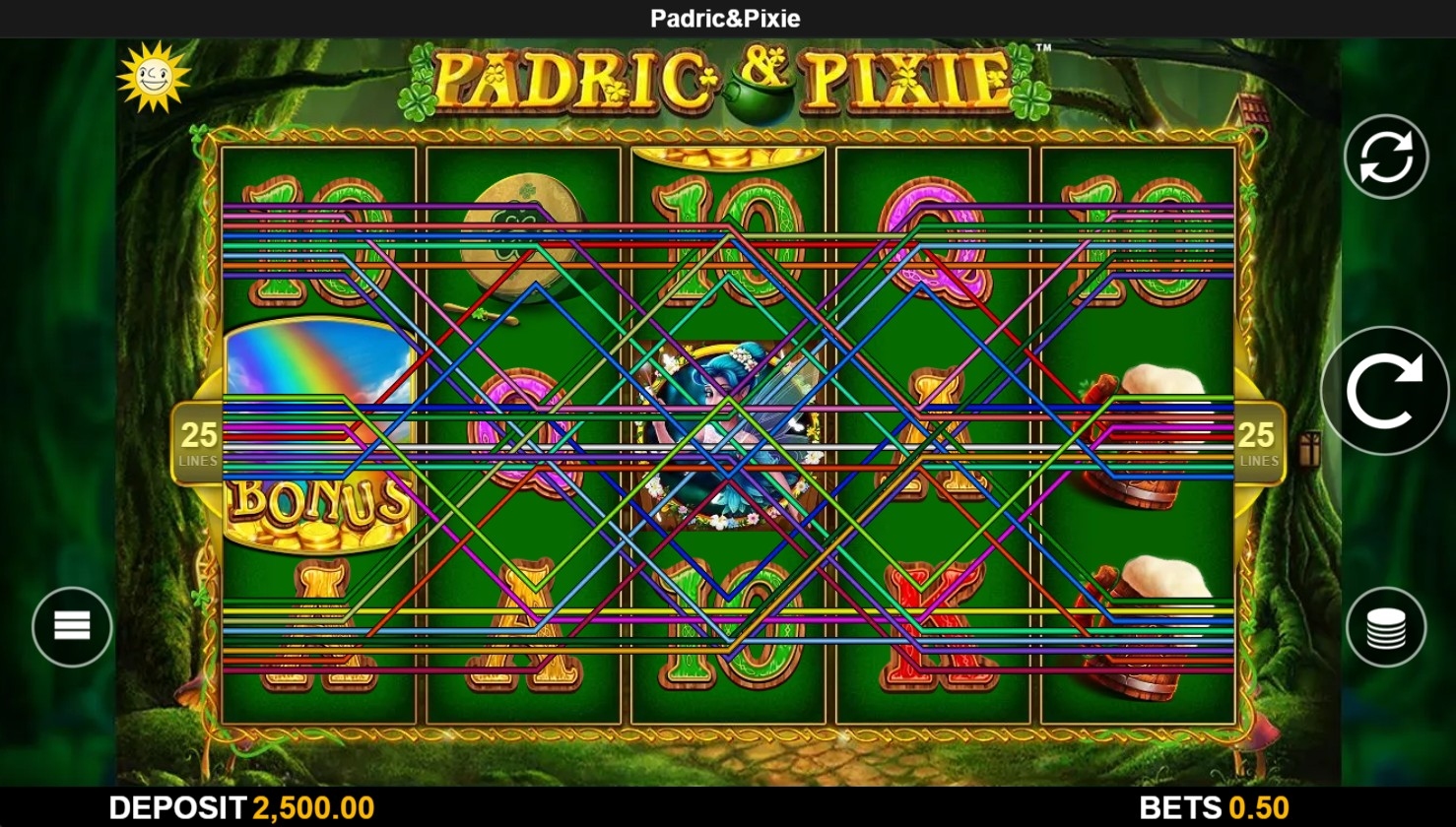 Padric & Pixie