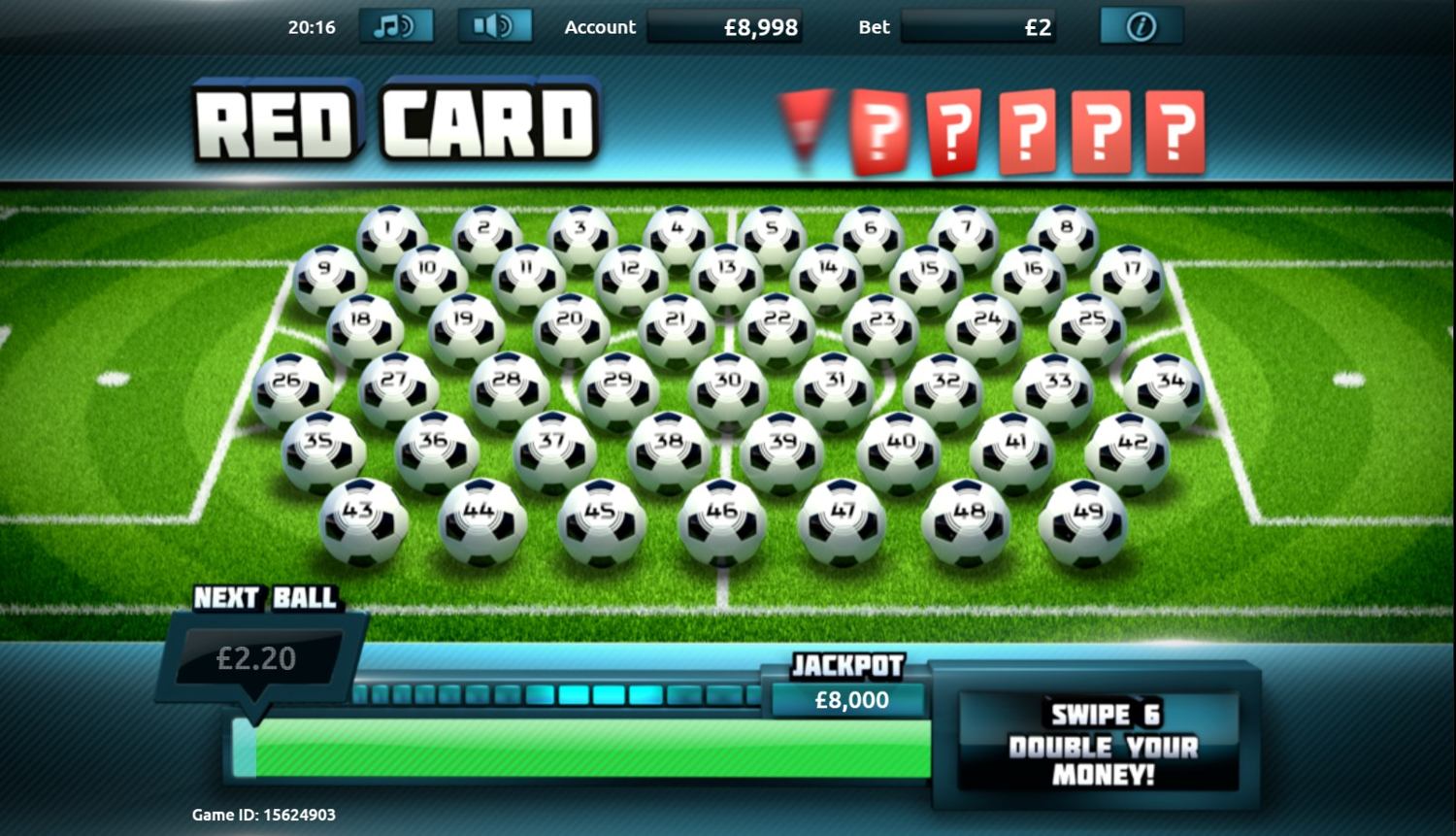 Red Card