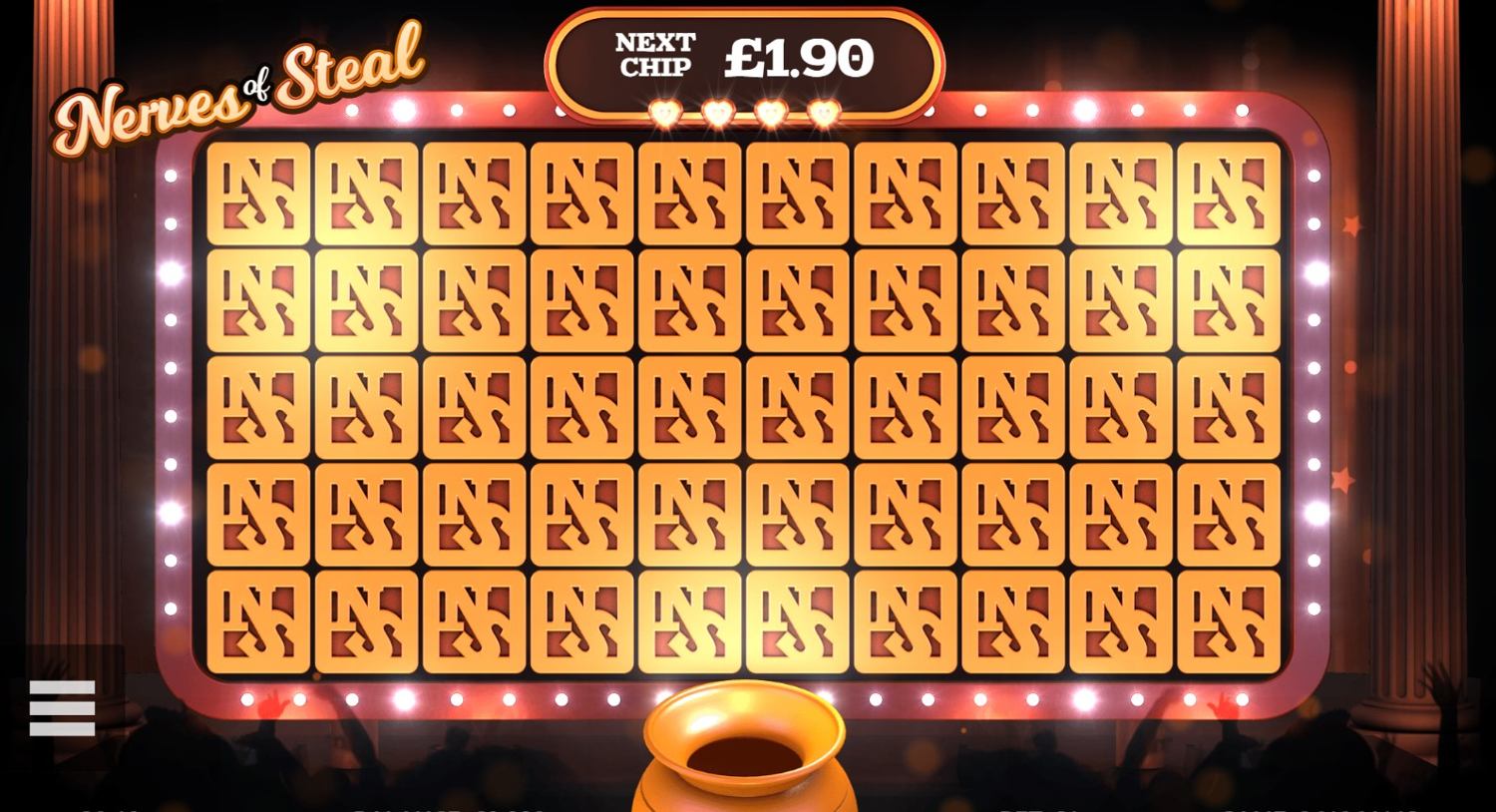 Nerves of Steal