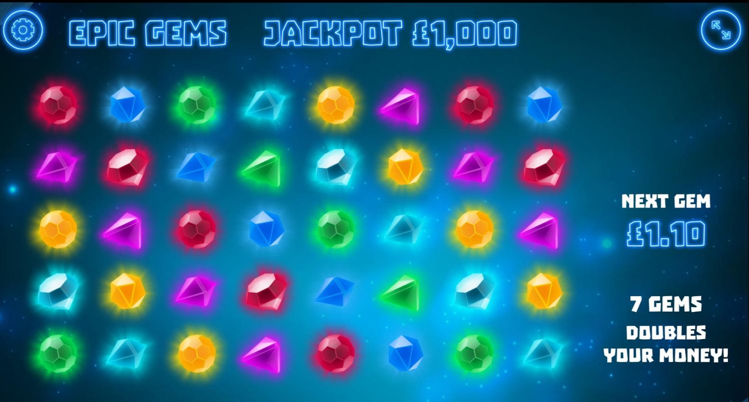 Epic Gem
