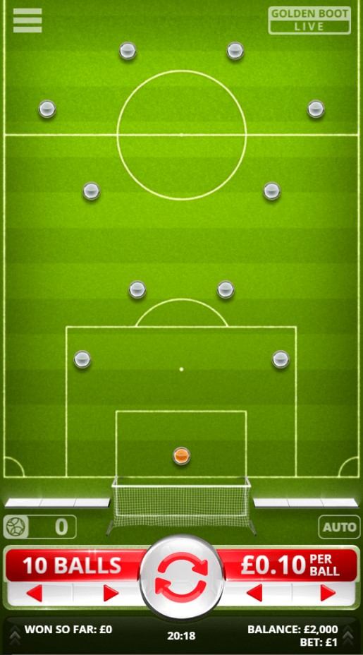 Golden Boot